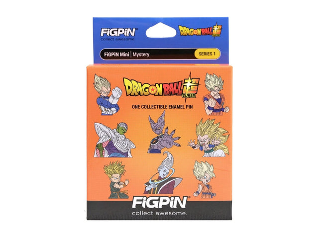 Gamers Guild AZ Figpin Figpin Mini Mystery: DragonBall Super Southern Hobby