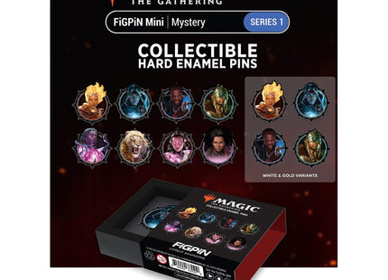 Gamers Guild AZ Figpin Figpin Mini Mystery: Series 1 -  Magic: The Gathering Southern Hobby