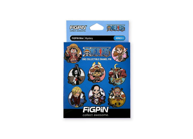 Gamers Guild AZ Figpin FiGPiN Mystery Minis: One Piece Series 3 Southern Hobby