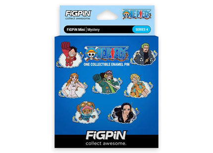 Gamers Guild AZ Figpin FiGPiN Mystery Minis: One Piece - Series 4 Southern Hobby