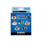 Gamers Guild AZ Figpin FiGPiN Mystery Minis: One Piece - Series 4 Southern Hobby