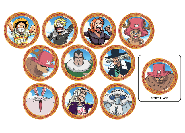 Gamers Guild AZ Figpin Figpin: Mystery Minis - One Piece: Series 7 (Pre-Order) AGD