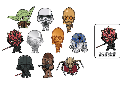Gamers Guild AZ Figpin Figpin: Mystery Minis - Star Wars (Pre-Order) AGD