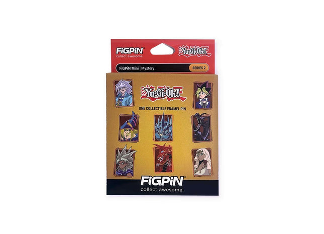 Gamers Guild AZ Figpin FiGPiN Mystery Minis: Yu-Gi-Oh! Series 2 Southern Hobby