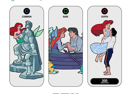 Gamers Guild AZ Figpin FiGPiN Quest: Disney's The Little Mermaid - Lovers Southern Hobby