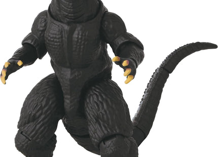 Gamers Guild AZ Figure: Godzilla - "Burning Godzilla", 6" Action Figure Set Series Gamers Guild AZ