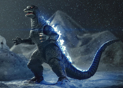 Gamers Guild AZ Figure: Godzilla - "Burning Godzilla", 6" Action Figure Set Series Gamers Guild AZ