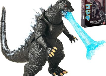 Gamers Guild AZ Figure: Godzilla - "Burning Godzilla", 6" Action Figure Set Series Gamers Guild AZ