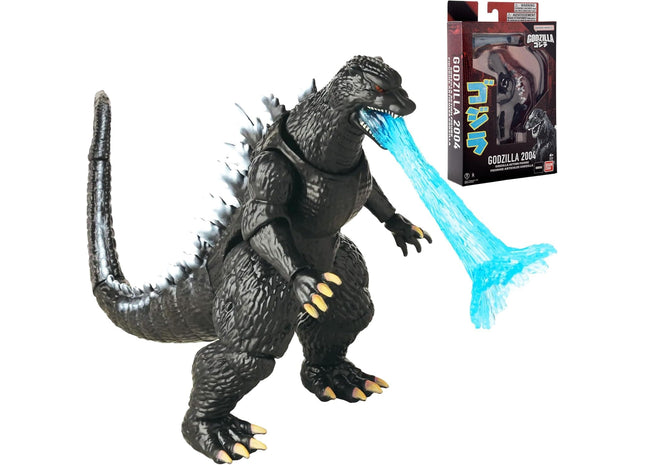 Gamers Guild AZ Figure: Godzilla - "Burning Godzilla", 6" Action Figure Set Series Gamers Guild AZ