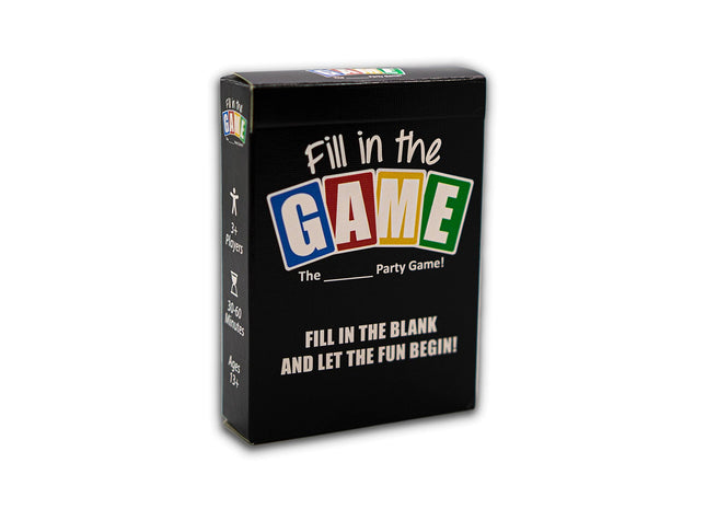 Gamers Guild AZ Fill In the Game Fill in the Game Fill In the Game