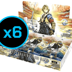 Gamers Guild AZ Final Fantasy Final Fantasy TCG: Blissful Eternity Booster Case (Pre-Order) GTS