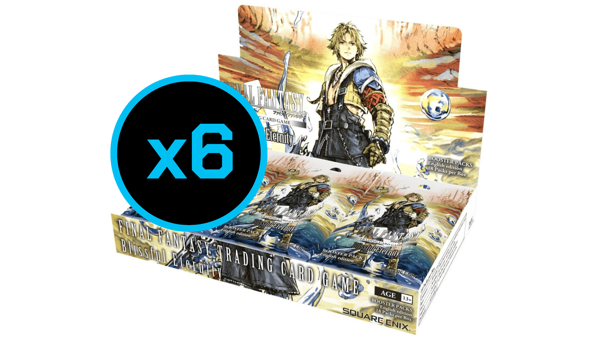 final fantasy booster box case Amazon.com: TCG: Resurgence of Power (36CT), (98708) : Toys & Games Whether theyre drafting with friends Final Fantasy: Journey of Discovery