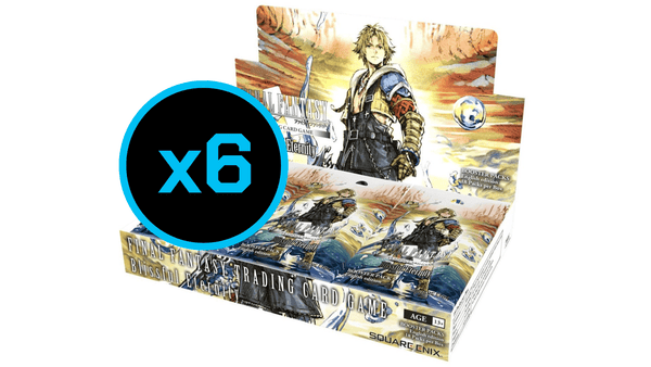 Final Fantasy TCG: Blissful Eternity Booster Case – Gamers Guild AZ
