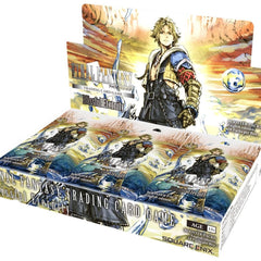 Gamers Guild AZ Final Fantasy Final Fantasy TCG: Blissful Eternity Booster Display Box (Pre-Order) GTS