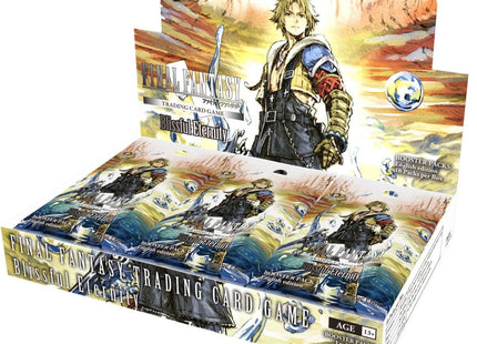 Gamers Guild AZ Final Fantasy Final Fantasy TCG: Blissful Eternity Booster Display Box (Pre-Order) GTS