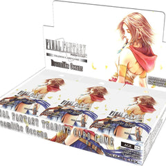 Gamers Guild AZ Final Fantasy Final Fantasy TCG: Dreamlike Oceans Booster Box Display (Pre-Order) Southern Hobby