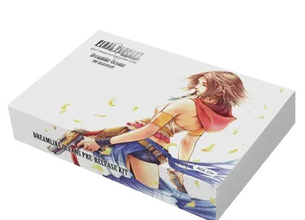 Gamers Guild AZ Final Fantasy Final Fantasy TCG: Dreamlike Oceans Prerelease Kit (Pre-Order) Southern Hobby