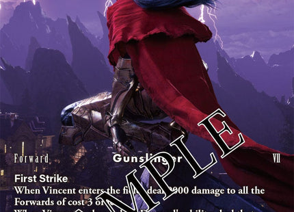 Gamers Guild AZ Final Fantasy Final Fantasy TCG: Gunslinger In The Abyss - Booster Display (Pre-Order) GTS