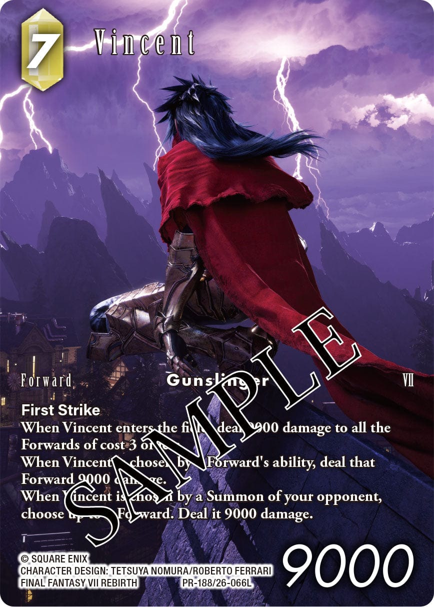 final fantasy tcg gunslinger in the abyss booster box FF-TCG the well Final Fantasy TCG: Gunslinger in