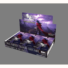 Gamers Guild AZ Final Fantasy Final Fantasy TCG: Gunslinger In The Abyss - Booster Display (Pre-Order) GTS