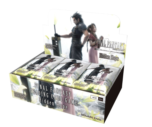 Final Fantasy TCG: Hidden Hope