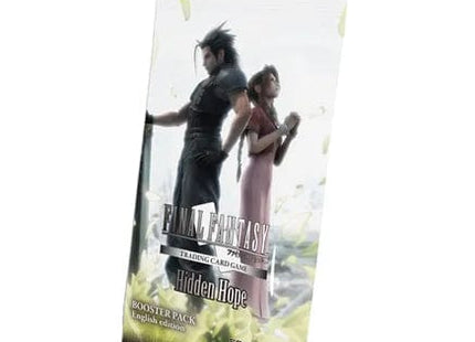 Gamers Guild AZ Final Fantasy Final Fantasy TCG: Hidden Hope - Booster Pack Southern Hobby