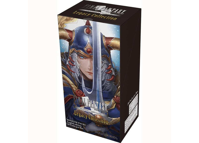 Gamers Guild AZ Final Fantasy Final Fantasy TCG: Legacy Collection Reprint Booster Box Southern Hobby