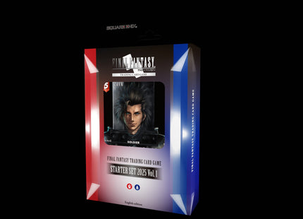 Gamers Guild AZ Final Fantasy Final Fantasy TCG: Starter Set 2025 Vol. 1 (Pre-Order) Southern Hobby