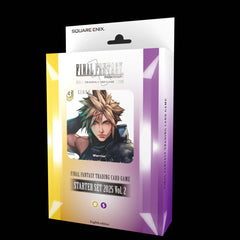 Gamers Guild AZ Final Fantasy Final Fantasy TCG: Starter Set 2025 Vol. 2 (Pre-Order) Southern Hobby
