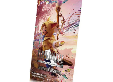 Gamers Guild AZ Final Fantasy TCG: Journey of Discovery Booster Display (Pre-Order) Gamers Guild AZ