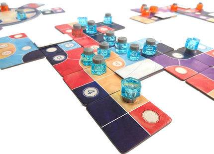 Gamers Guild AZ Final Score Ink (Pre-Order) Asmodee