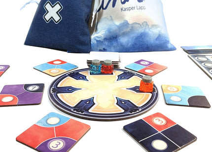 Gamers Guild AZ Final Score Ink (Pre-Order) Asmodee