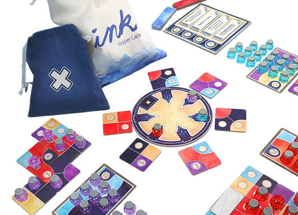 Gamers Guild AZ Final Score Ink (Pre-Order) Asmodee