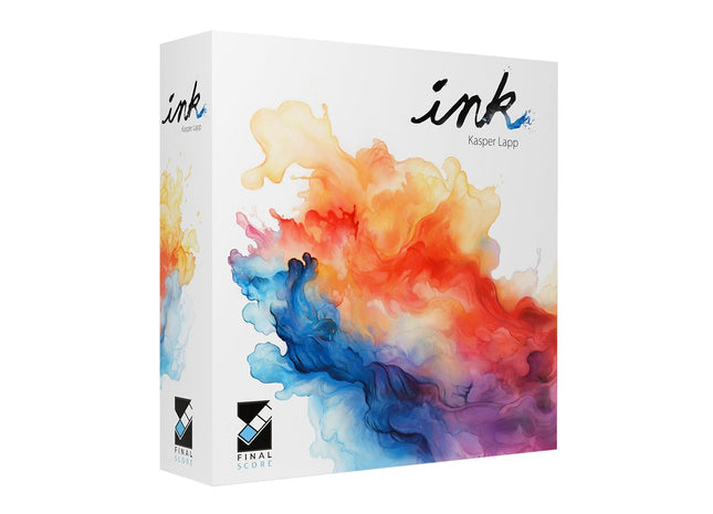 Gamers Guild AZ Final Score Ink (Pre-Order) Asmodee