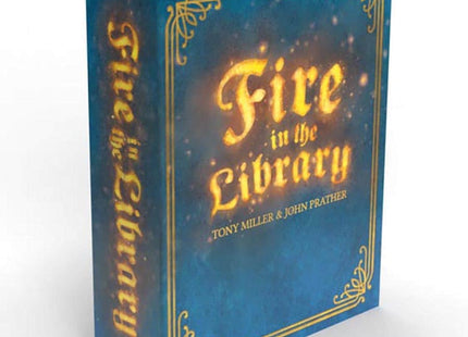 Gamers Guild AZ Fire in the Library (Second Edition) (Pre-Order) Gamers Guild AZ