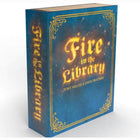 Gamers Guild AZ Fire in the Library (Second Edition) (Pre-Order) Gamers Guild AZ