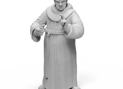 Gamers Guild AZ Firelock Games Blood & Plunder: Priest AGD