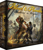 Gamers Guild AZ Firelock Games Blood & Plunder: Raise the Black - 2 Player Starter Set AGD