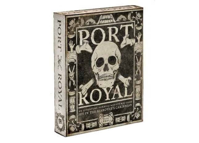 Gamers Guild AZ Firelock Games Port Royal: Core Set (Pre-Order) AGD