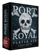 Gamers Guild AZ Firelock Games Port Royal: Player Aid Card Deck (Pre-Order) AGD