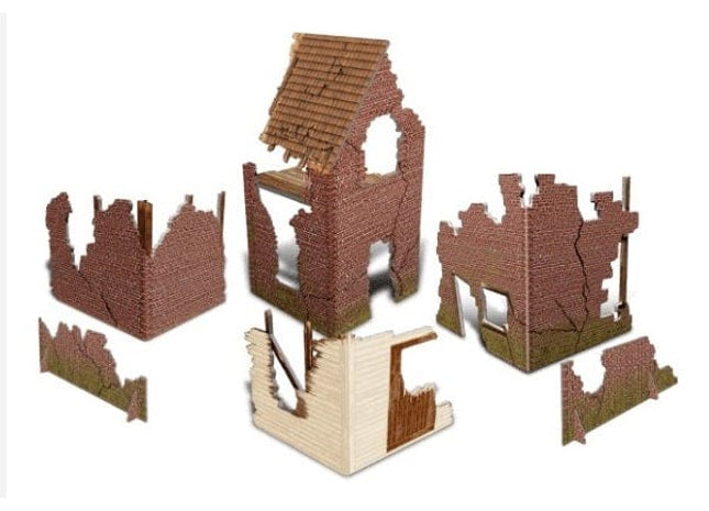 Gamers Guild AZ Firelock Games Port Royal: Terrain Set (Pre-Order) AGD