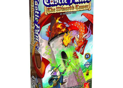 Gamers Guild AZ Fireside Games Castle Panic: The Wizard's Tower 2E GTS