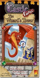 Gamers Guild AZ Fireside Games Castle Panic: Wizard's Tower PHD