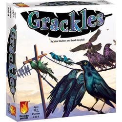 Gamers Guild AZ Fireside Games Grackles (Pre-Order) GTS