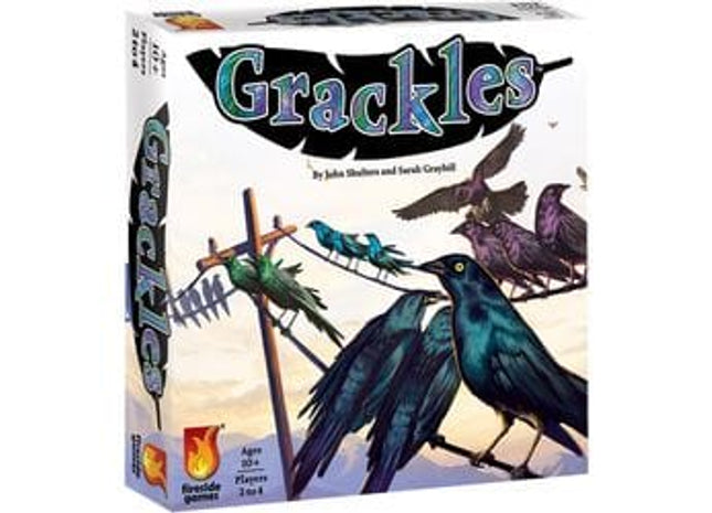 Gamers Guild AZ Fireside Games Grackles (Pre-Order) GTS