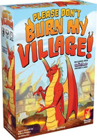 Gamers Guild AZ Fireside Games Please Don't Burn My Village (Pre-Order) AGD