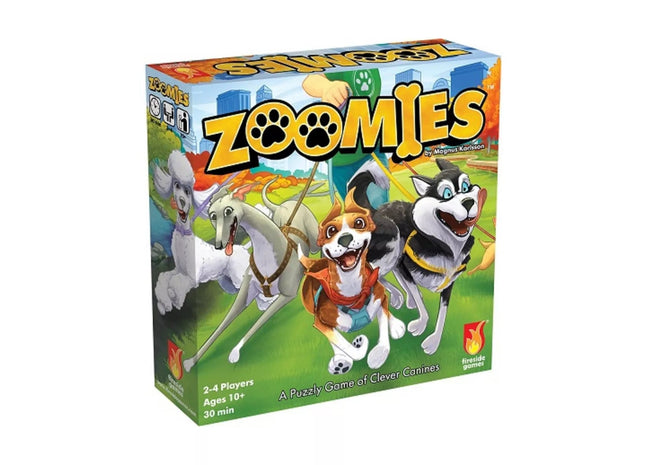 Gamers Guild AZ Fireside Games Zoomies AGD