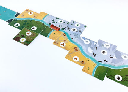 Gamers Guild AZ Firestarter Games Downstream (Pre-Order) Quartermaster Direct