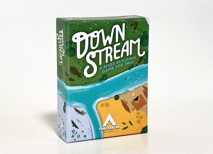 Gamers Guild AZ Firestarter Games Downstream (Pre-Order) Quartermaster Direct