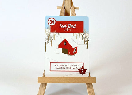 Gamers Guild AZ Firestarter Games Masters of Maple Syrup (Pre-Order) Quartermaster Direct